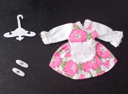 Vintage 1970s pippa doll - 1970s, pak