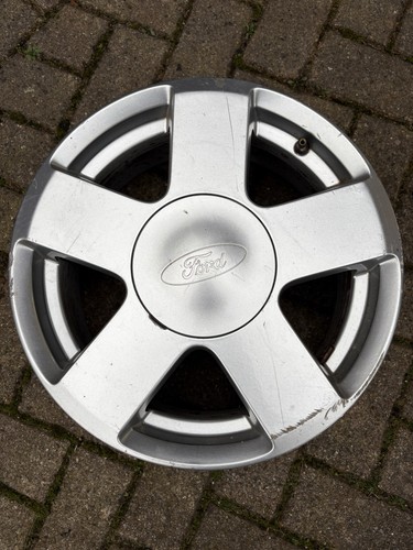 Ford fiesta zetec mk6 2006 - ford,