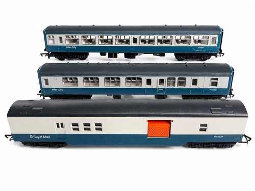 Triang hornby bundle inter - x, 3