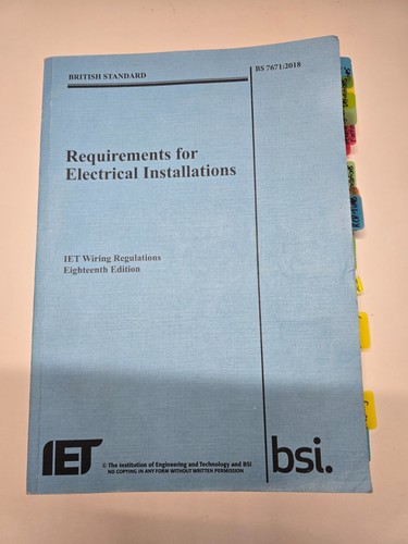 7671 2018 requirements for - bs,