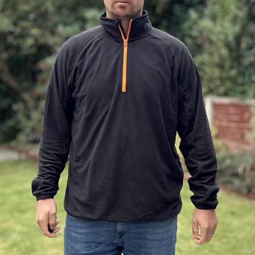 Regatta fleece jacket men - fleece, men's