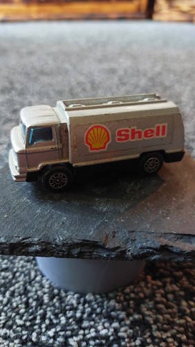 Corgi juniors petrol tanker - juniors, 97