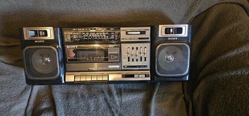 Sony cfs 1000l stereo cassette - sony,