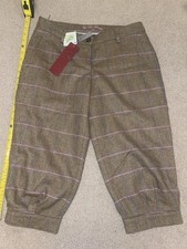 Laksen Dee Ladies Tweed Breeks Size 40 / 14