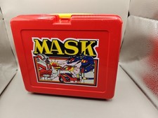 Mask Lunch Box Bluebird Toys