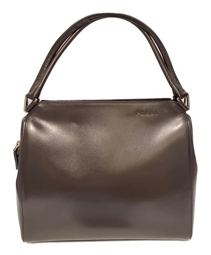 Prada semi shoulder - shoulder, brown