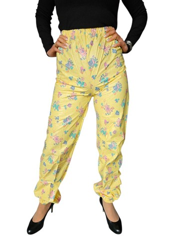 Pvc jogging rain pants - jogging,