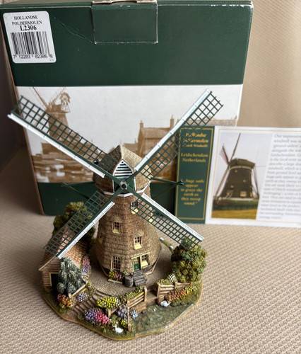 Lilliput lane hollandse - lane,
