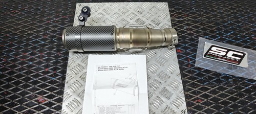 Project exhaust for suzuki - exhaust,