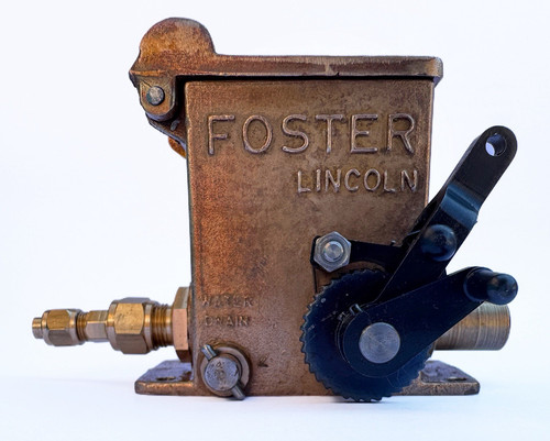 Foster scale ratchet - foster,