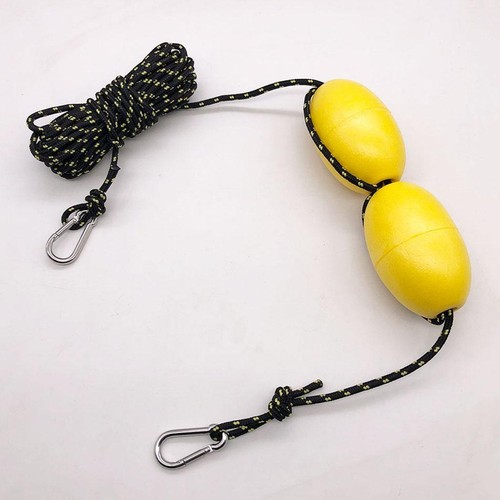 Set canoe and kayak - 1, anchor