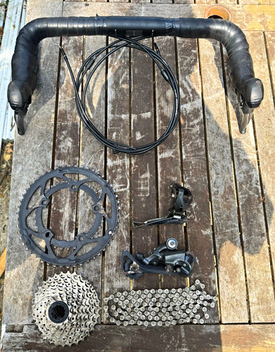 Shimano claris road gravel - road/, gravel/