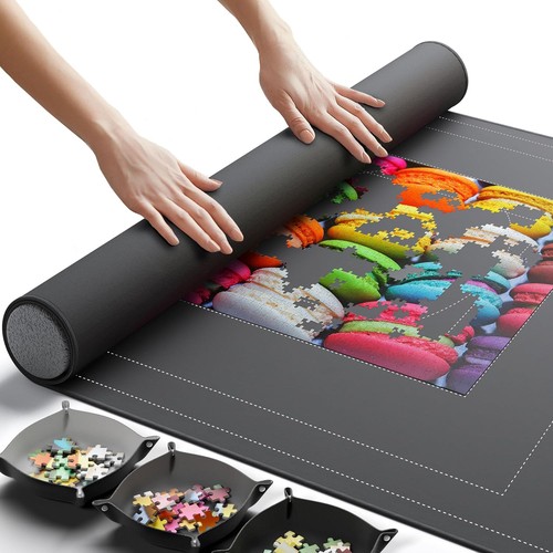 Jigsaw puzzle mat roll - puzzle,