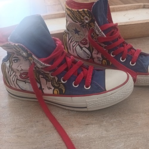 Converse ltd all star roy - ed.,