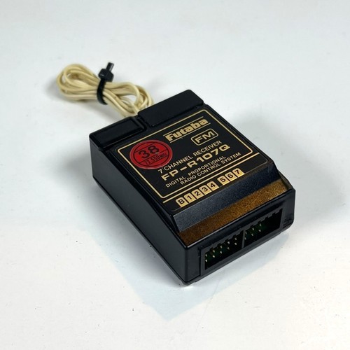 Futaba 107q channel fm - fp-107q, 7-channel