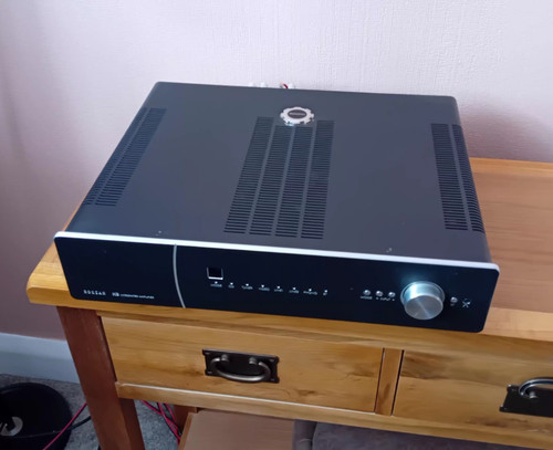 Roksan integrated amplifier - k3,