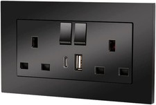 4 Pack CNBINGO Double Switched