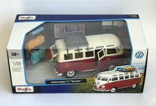 VW Volkswagen T1 'Samba'  Van