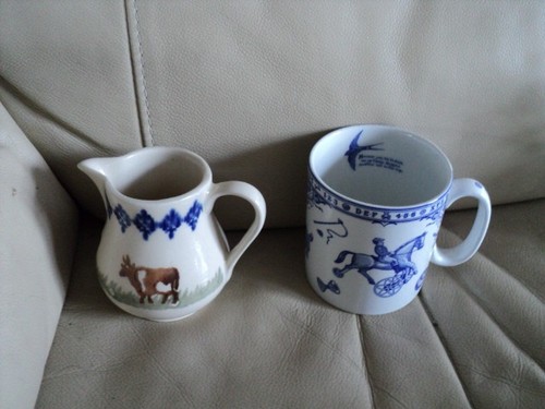 Vintage brixton pottery - vintage,