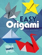 Easy origami dover craft - (dover,