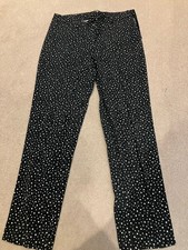Zara Capri Trousers 38