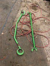 fiesta mk3 rs xr front and rear strut braces