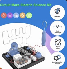 STEM Science Toy Build An