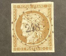 Vintage french stamp yvert - french,
