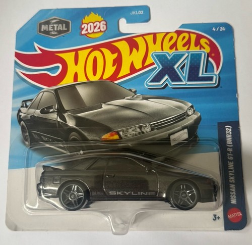 Hot wheels 1990 nissan - hot,