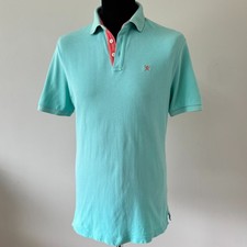 Hackett London mens polo palm