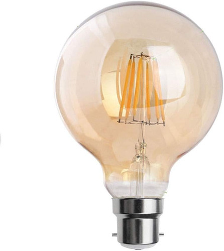 Vintage led light bulb - light, b22