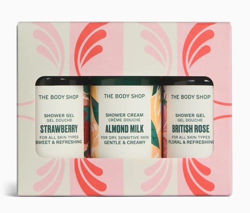 The body shop shower - shop, gift