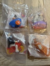 Vintage 1994 McDonalds Happy Meal Toys Disney Aristocats Full Set