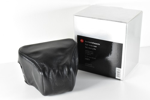 Boxed leica 14872 black - black, ever