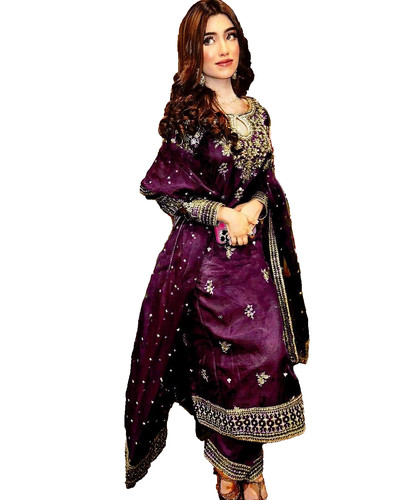 Indian pakistani salwar kameez - pakistani,