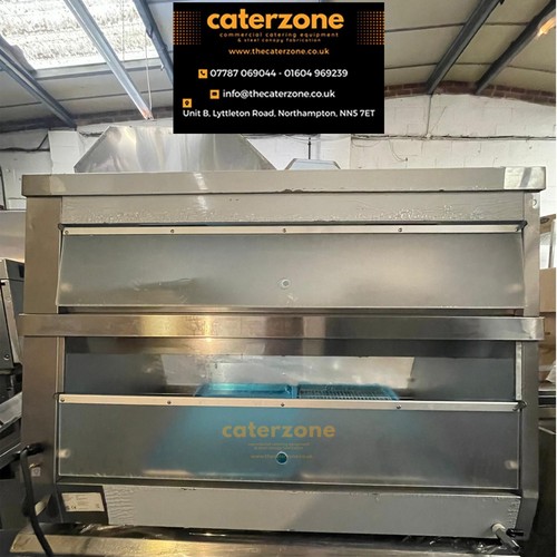 Commercial hot chicken - commercial,