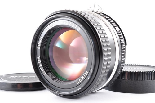 Nikon ais nikkor 50mm - nikkor,