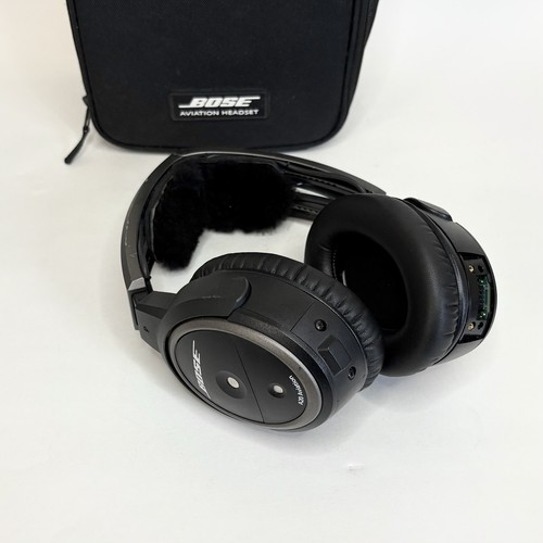 Bose a20 anr - a20, aviation