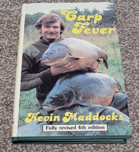 Lovely carp fever kevin - lovely,
