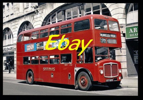 Bus photo aec bridgemaster - photo,,