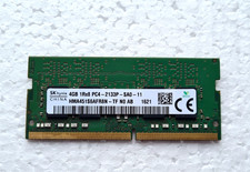 SK Hynix Ramaxel 4GB DDR4