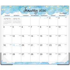 Magnetic Calendar for