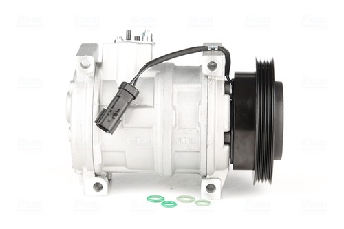 New compressor air - new,