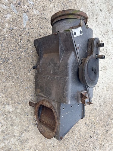 Ford mustang 1972 mach - mustang, parts