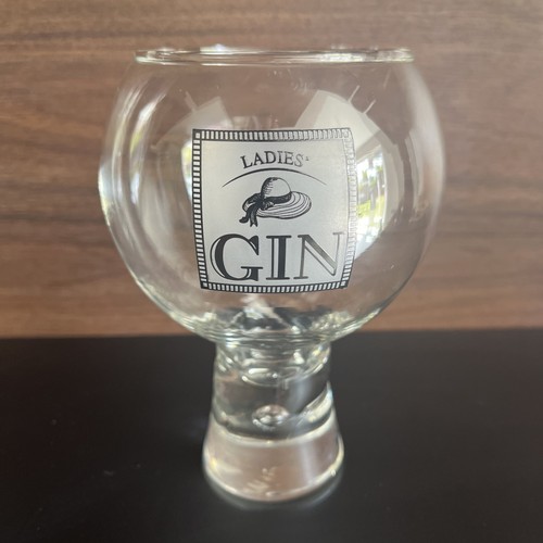 Ladies gin glass alternato - ladies,