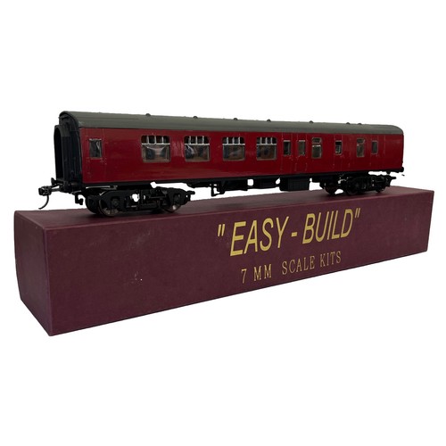 Boxed easy build gauge - build, 7mm