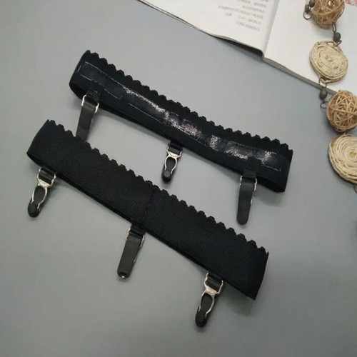 1pair elastic leg garter - 1pair, belt