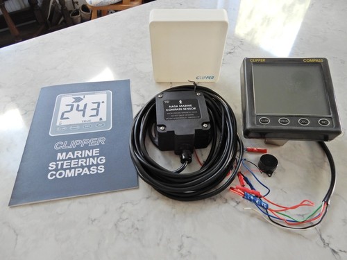 Nasa clipper marine steering - clipper,