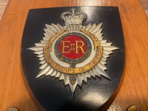 Vintage british military royal - military,