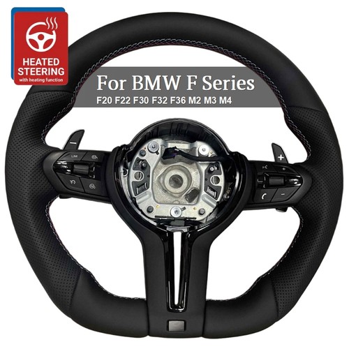 Flat bottom steering wheel - bottom,